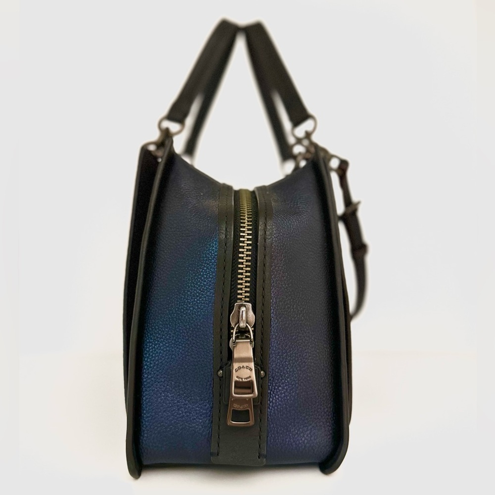 COACH Dreamer 36 In Multi Colorway Featuring Metallic Colorblock - Picture 9 of 15